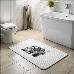 Gear Rundown Power Trip Power Trip Bath Mats