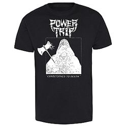 Executioner DTNK2502 Power Trip T-Shirts
