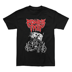 Radiation DTNK2502 Power Trip T-Shirts
