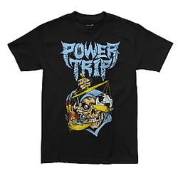 Scale Balance DTNK2502 Power Trip T-Shirts