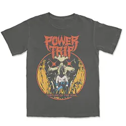 Torture Of The Soul DTNK1106 Power Trip T-Shirts