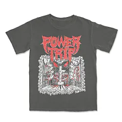 Demon Gate DTNK1106 Power Trip T-Shirts