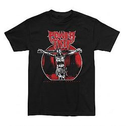 Morality DTNK2502 Power Trip T-Shirts