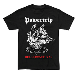 Onslaught DTNK0707 Power Trip T-Shirts