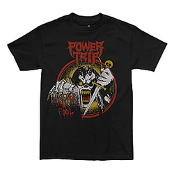 Suffer DTNK0707 Power Trip T-Shirts