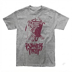 Demon Graphic Tee LA0907 Power Trip T-Shirts