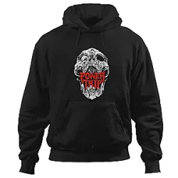 Graphic Design PTTT2107  Power Trip Hoodies