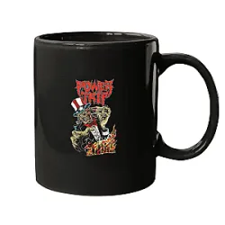 Red Logo PTTT2107  Power Trip Mugs