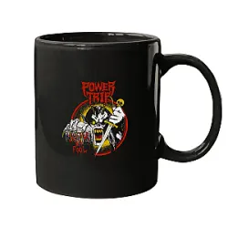 Suffer No Fool PTTT2107  Power Trip Mugs