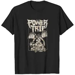 Premium PTTT2107  Power Trip T-Shirts