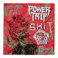 Power Trip Show Customize HTCT1908 Power Trip Bandana