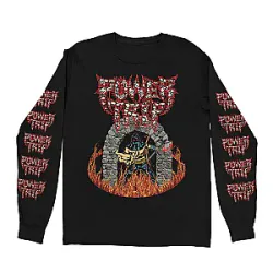 Executioner DTNK0409 Power Trip Sweatshirts