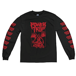 Gargoyle DTNK0409 Power Trip Sweatshirts
