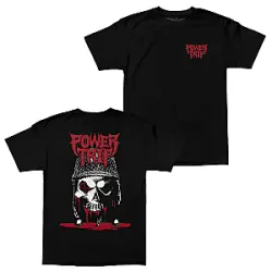 Shot DTNK0409 Power Trip T-Shirts