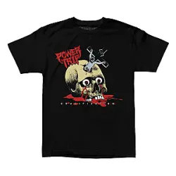 Crucifixion DTNK0409 Power Trip T-Shirts