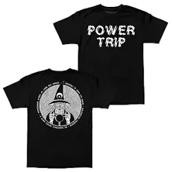 Wizard Circle DTNK0409 Power Trip T-Shirts