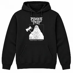 Executioner DK1410 Power Trip Hoodies