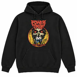 Torture Of The Soul DK1410 Power Trip Hoodies