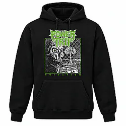 Ruination Skull Graphic DK1410 Power Trip Hoodies