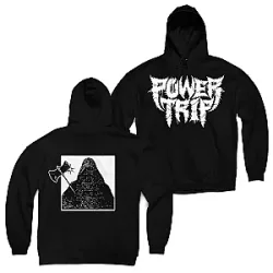 Full Executioner DTNK2710 Power Trip Hoodies