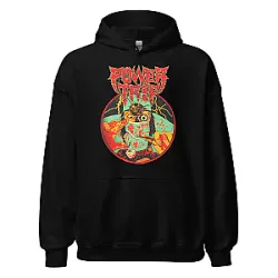 Old School Thrash Metal Band DTNK2710 Power Trip Hoodies