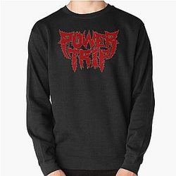 POWER TRIP Essential  Pullover Sweatshirt