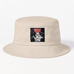 Sticker Power Trip Bucket Hat