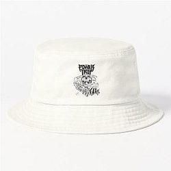 Power Trip Executioners Tax Bucket Hat