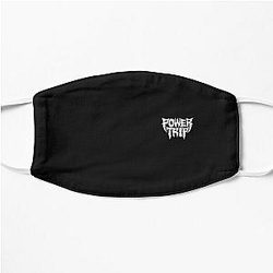 Power Trip T-Shirt Essential T-Shirt Flat Mask