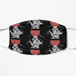 Sticker Power Trip Flat Mask