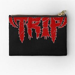 POWER TRIP Essential  Zipper Pouch