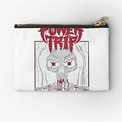 Power Trip  Zipper Pouch