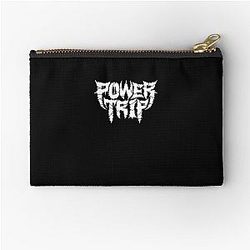 Power Trip T-Shirt Essential T-Shirt Zipper Pouch