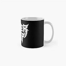 power trip merch power trip logo Classic Mug