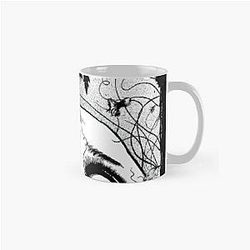 POWER TRIP save rock  Classic Mug