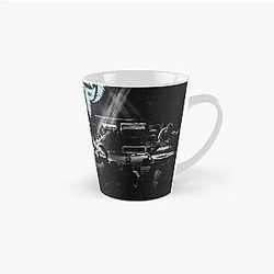 Live In Seattle Power Trip Tall Mug