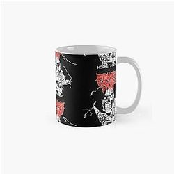 Sticker Power Trip Classic Mug