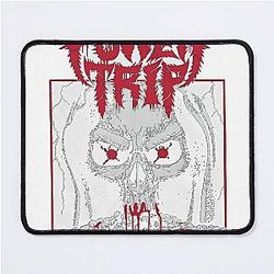 Power Trip  Mouse Pad