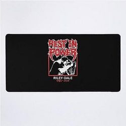 RIP Riley Gale Power Trip Resst In Power 2020 Desk Mat