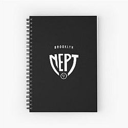 North East Power Trip  Spiral Notebook