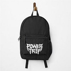 Power Trip T-Shirt Essential T-Shirt Backpack