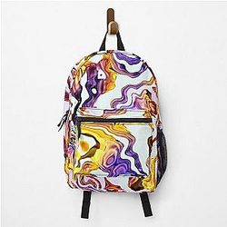 Liquid Flower Power Trip Backpack