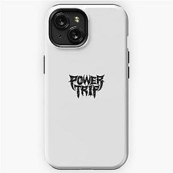 Power Trip Merch 	 	  	 iPhone Tough Case