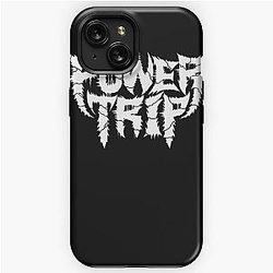 Power Trip T-Shirt iPhone Tough Case