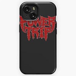 POWER TRIP Essential  iPhone Tough Case