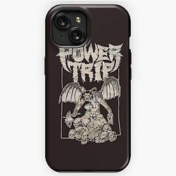 POWER TRIP  iPhone Tough Case