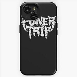 Power Trip T-Shirt Essential T-Shirt iPhone Tough Case