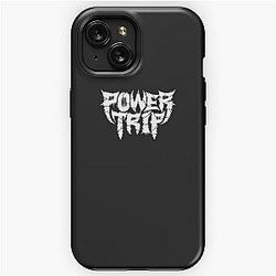 Power Trip T-Shirt Essential T-Shirt iPhone Tough Case
