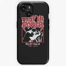 RIP Riley Gale Power Trip Resst In Power 2020 iPhone Tough Case