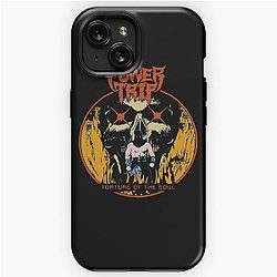 power trip torture of the soul iPhone Tough Case
